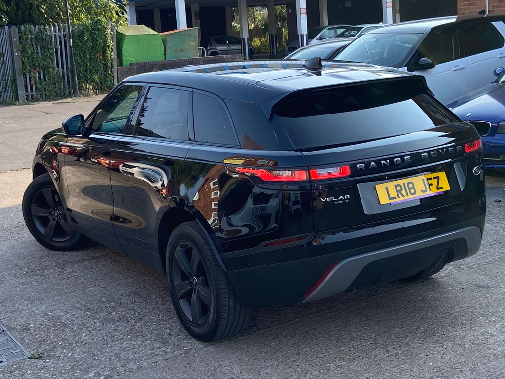 Land Rover Range Rover Velar D180 S Suv 4Wd Euro 6 Ss #4