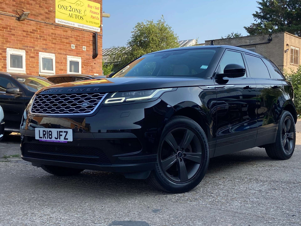 Land Rover Range Rover Velar D180 S Suv 4Wd Euro 6 Ss #2