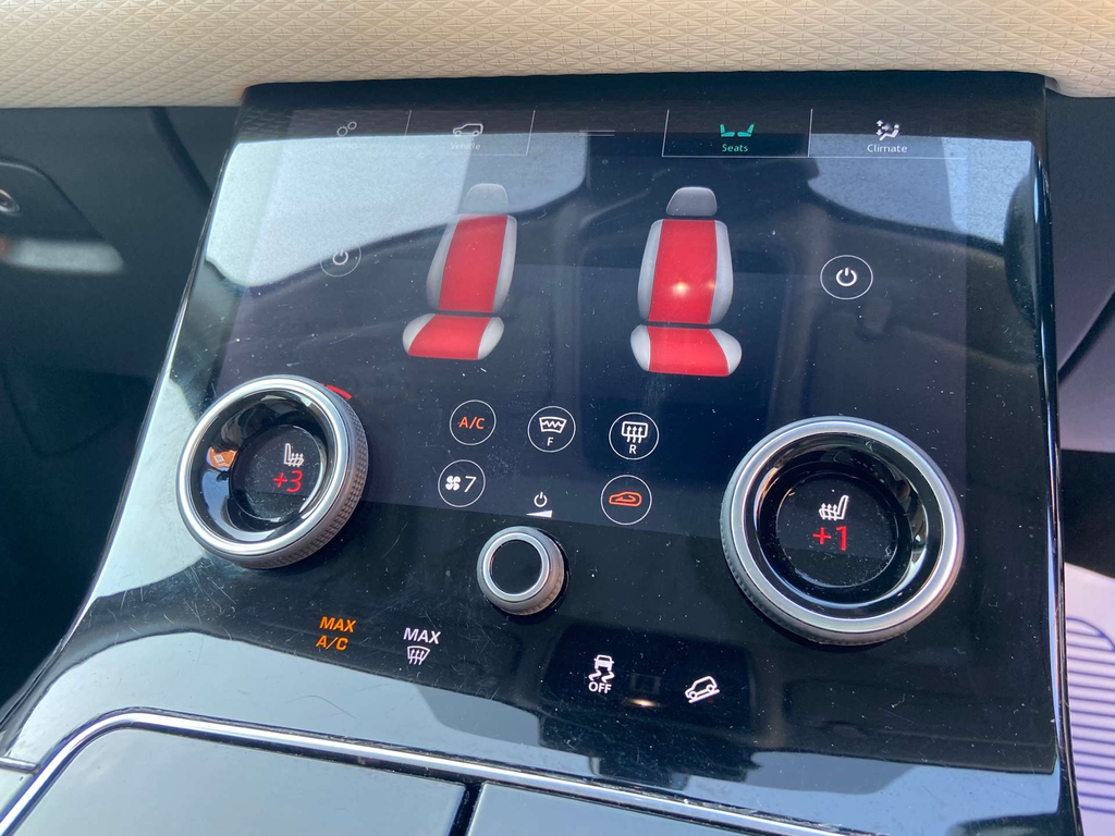 Land Rover Range Rover Velar R-dynamic Se Silver #60