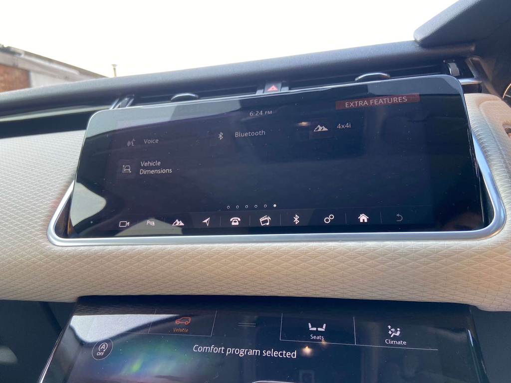 Land Rover Range Rover Velar R-dynamic Se Silver #57
