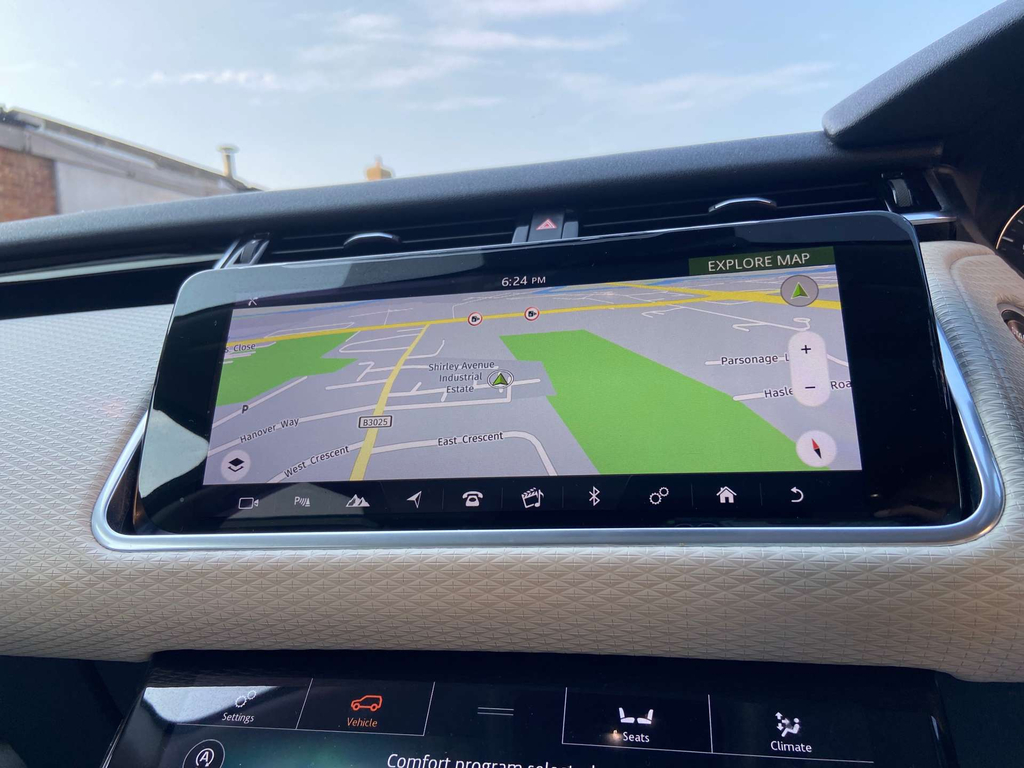 Land Rover Range Rover Velar R-dynamic Se Silver #58