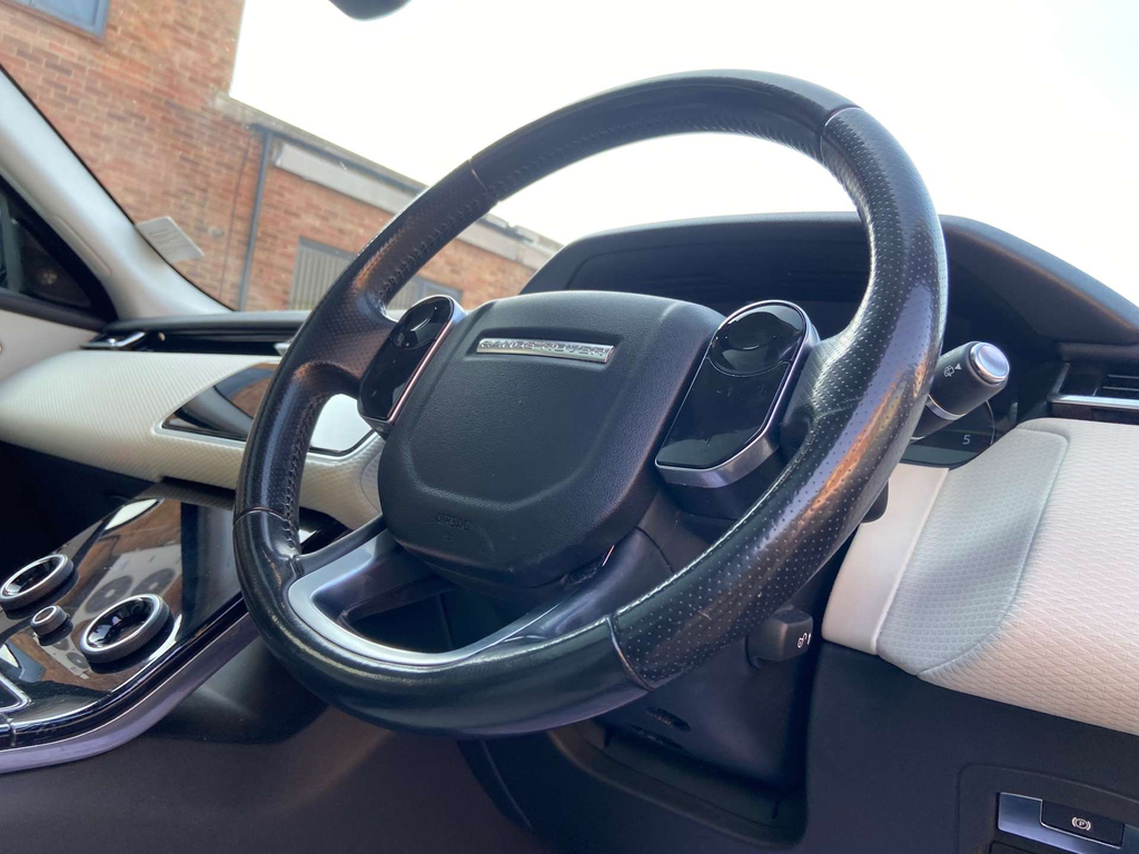 Land Rover Range Rover Velar R-dynamic Se Silver #50