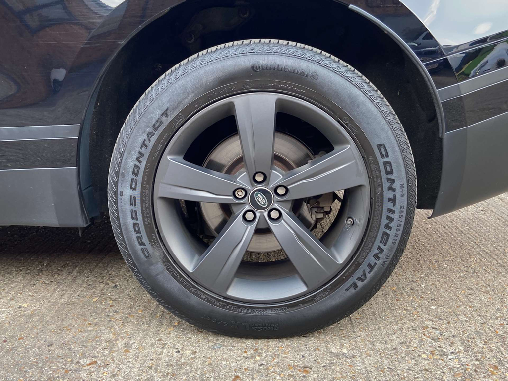 Land Rover Range Rover Velar R-dynamic Se Silver #41