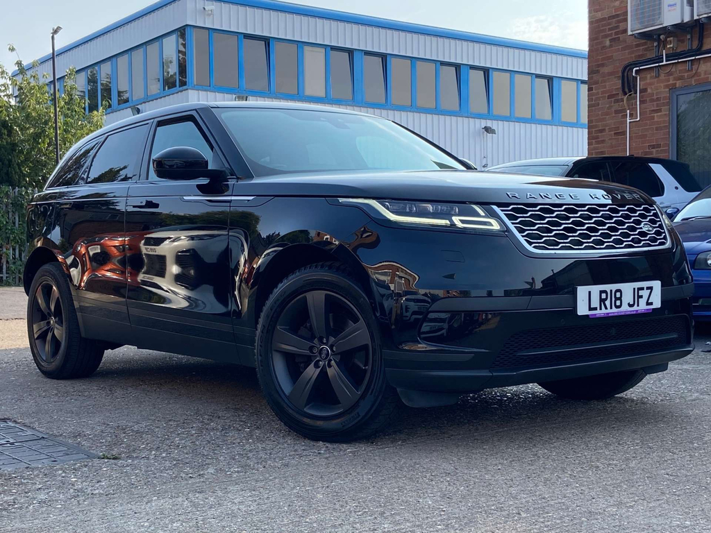 Land Rover Range Rover Velar D180 S Suv 4Wd Euro 6 Ss