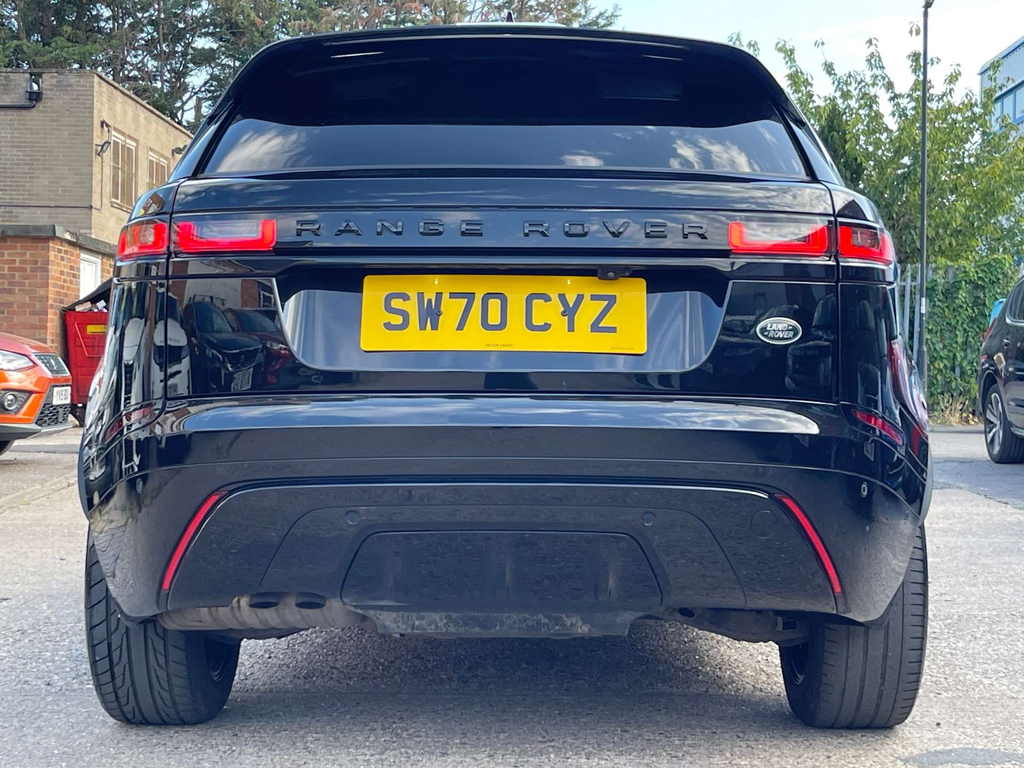 Land Rover Range Rover Velar D180 R-dynamic Se Suv 4Wd Euro 6 Ss #6