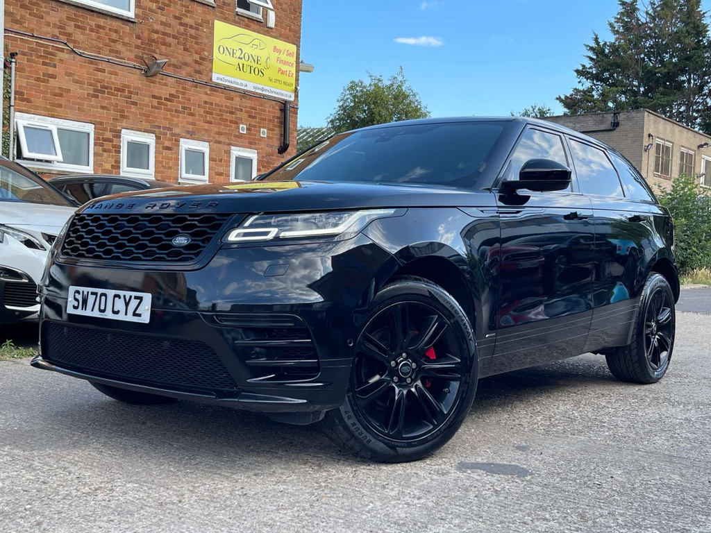 Land Rover Range Rover Velar D180 R-dynamic Se Suv 4Wd Euro 6 Ss #2