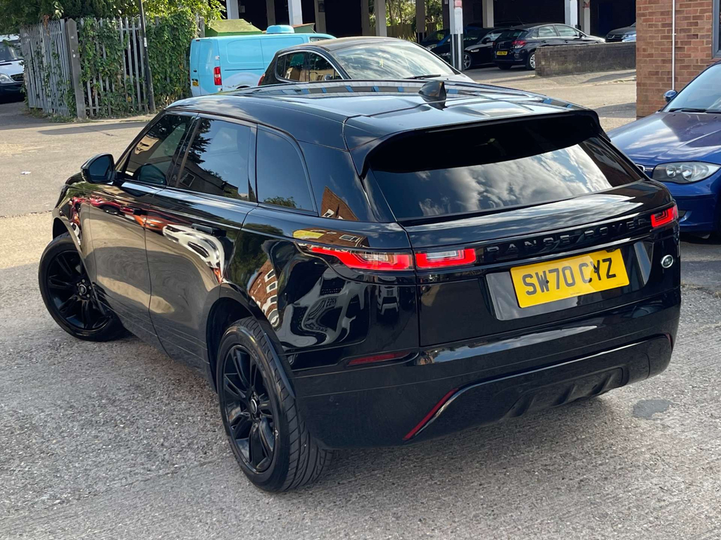 Land Rover Range Rover Velar D180 R-dynamic Se Suv 4Wd Euro 6 Ss #4