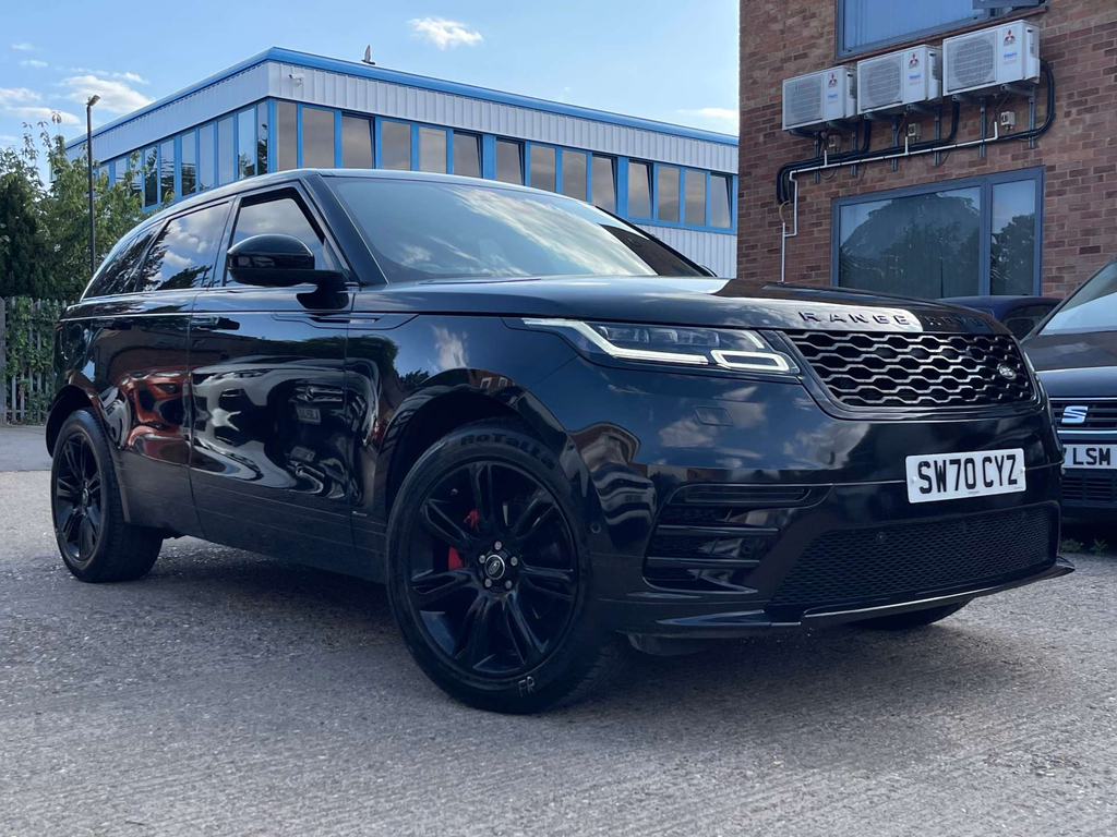 Land Rover Range Rover Velar D180 R-dynamic Se Suv 4Wd Euro 6 Ss
