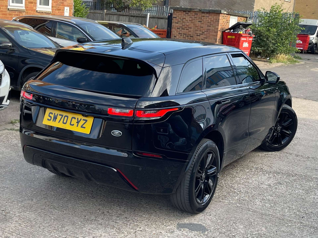 Land Rover Range Rover Velar D180 R-dynamic Se Suv 4Wd Euro 6 Ss #3