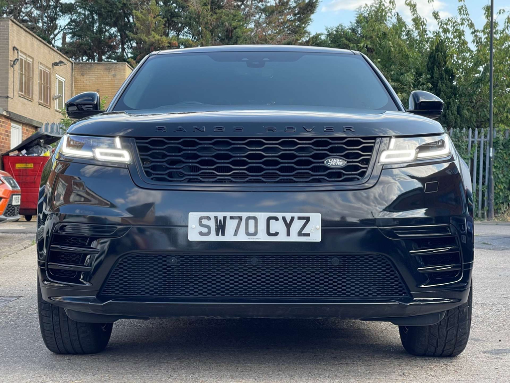 Land Rover Range Rover Velar D180 R-dynamic Se Suv 4Wd Euro 6 Ss #5