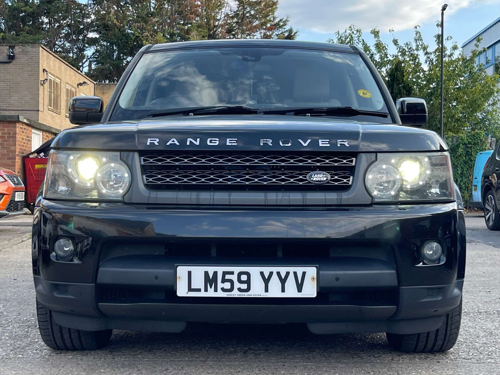 Land Rover Range Rover Sport V6 Hse Suv Commandshift 4Wd Euro 4 #5