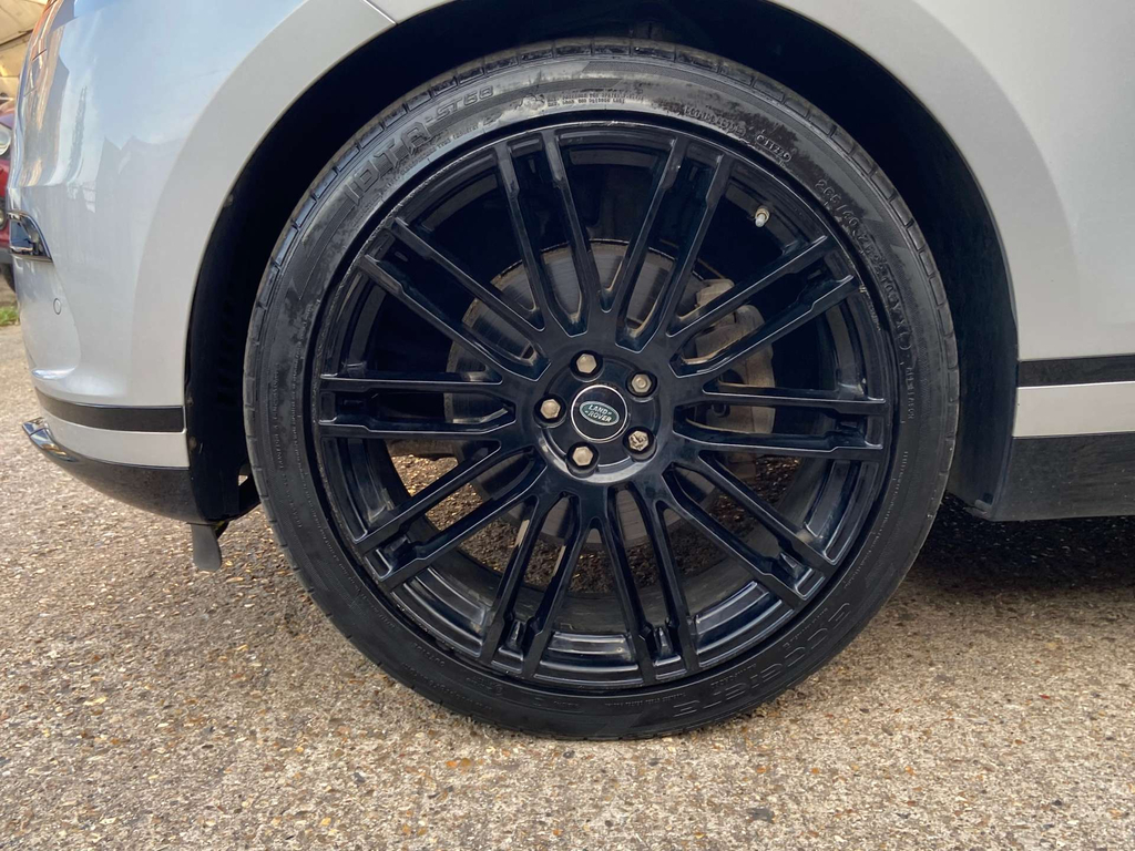 Land Rover Range Rover Velar 2.0 D180 R-dynamic Se  #38