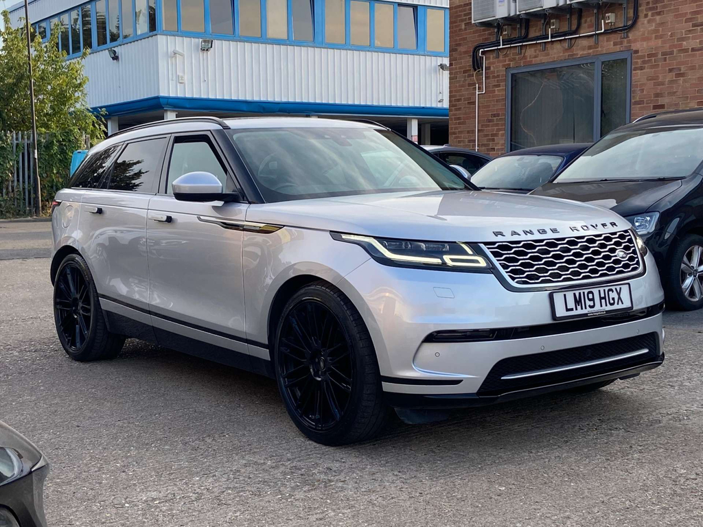 Land Rover Range Rover Velar 2.0 D180 R-dynamic Se  #7