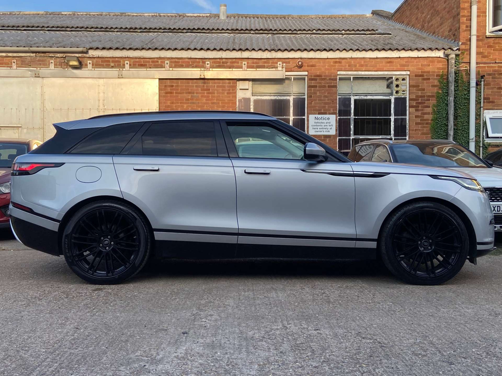Land Rover Range Rover Velar 2.0 D180 R-dynamic Se  #11