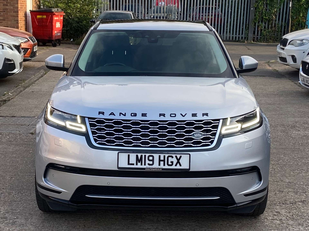 Land Rover Range Rover Velar 2.0 D180 R-dynamic Se  #23