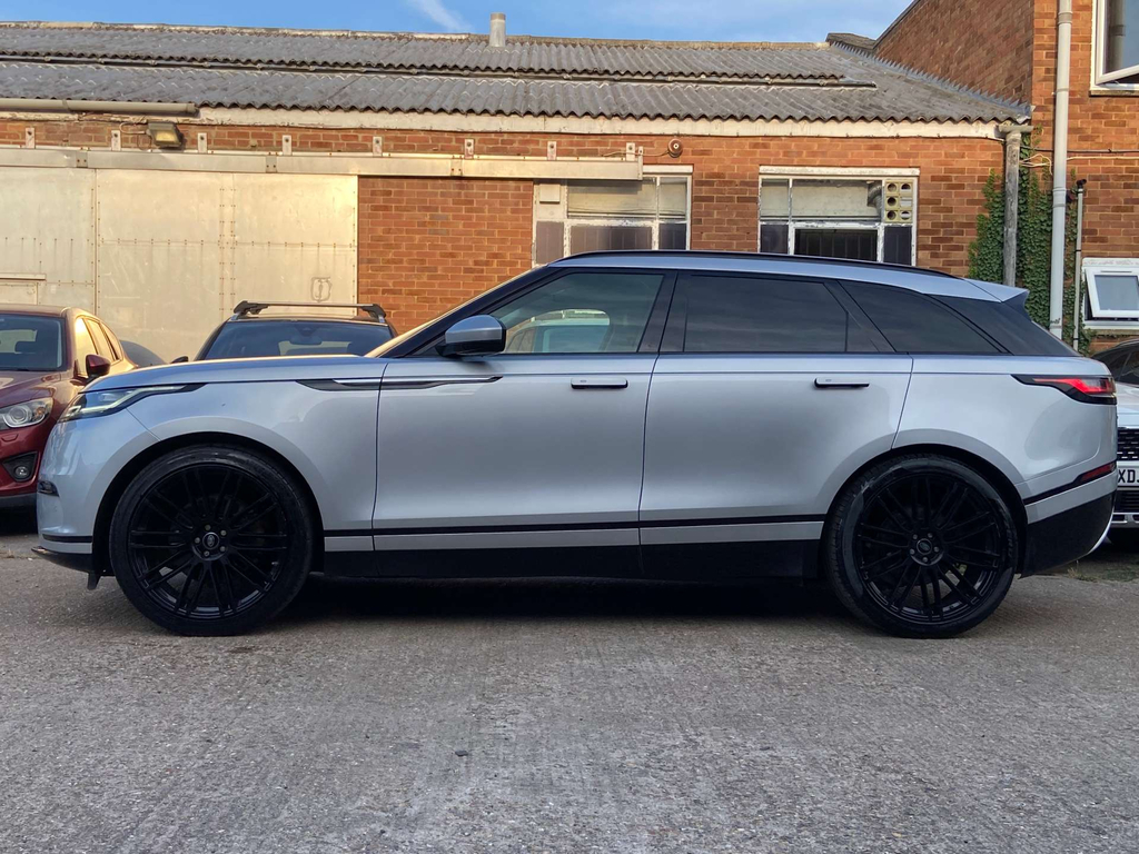 Land Rover Range Rover Velar 2.0 D180 R-dynamic Se  #12