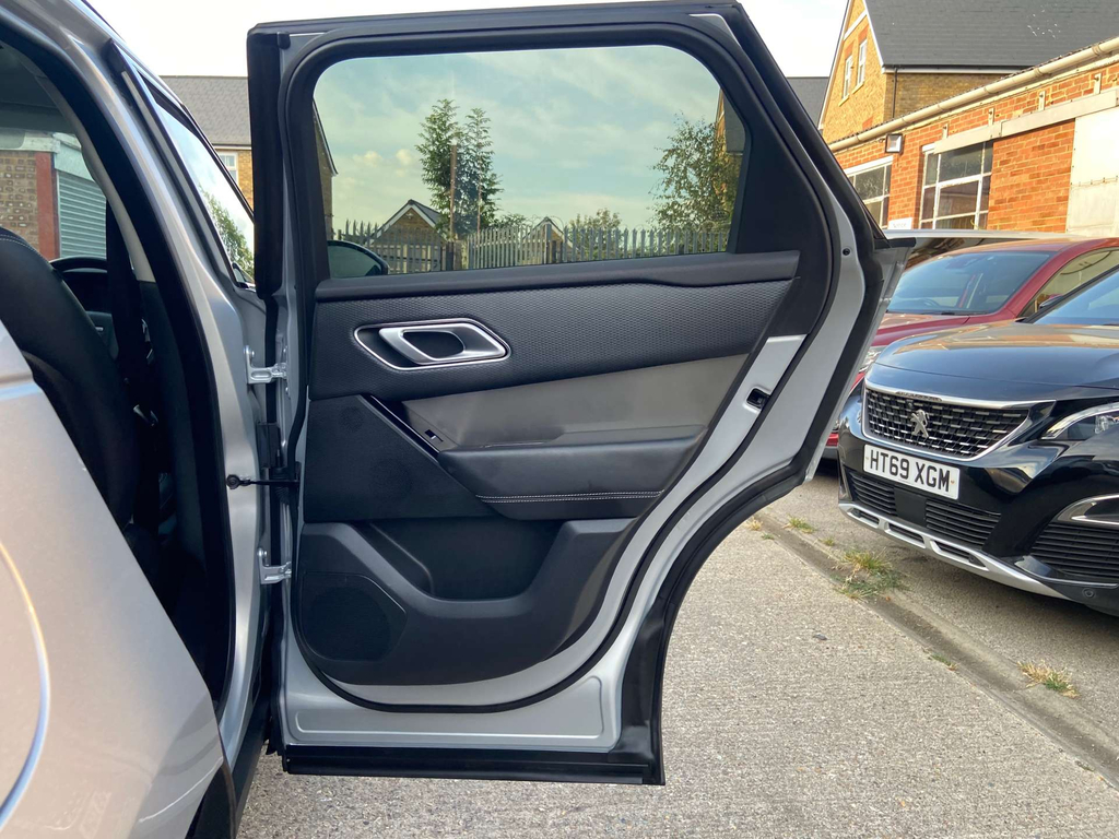 Land Rover Range Rover Velar 2.0 D180 R-dynamic Se  #44