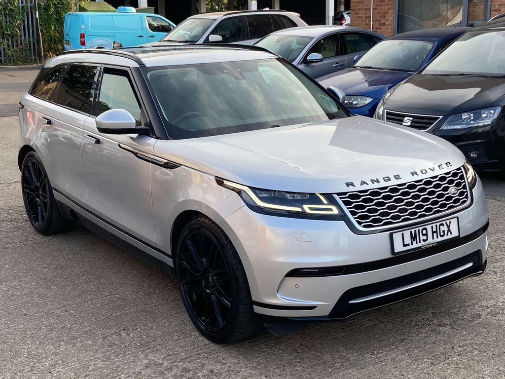 Land Rover Range Rover Velar 2.0 D180 R-dynamic Se  #25