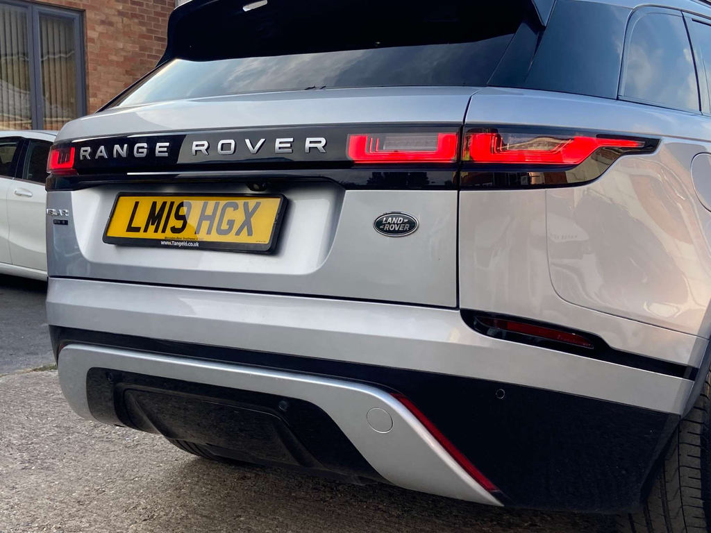 Land Rover Range Rover Velar 2.0 D180 R-dynamic Se  #31