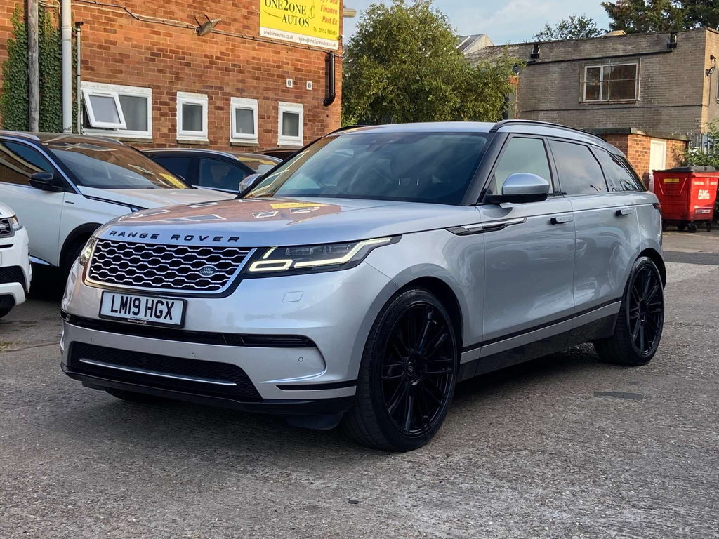 Land Rover Range Rover Velar 2.0 D180 R-dynamic Se  #8