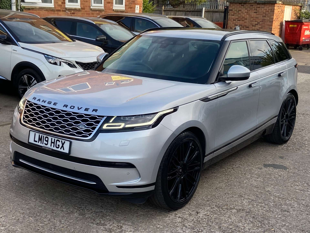 Land Rover Range Rover Velar 2.0 D180 R-dynamic Se  #26