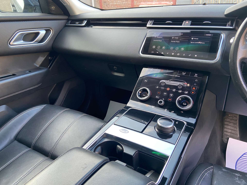 Land Rover Range Rover Velar 2.0 D180 R-dynamic Se  #19