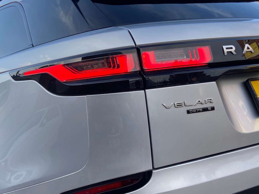 Land Rover Range Rover Velar 2.0 D180 R-dynamic Se  #35