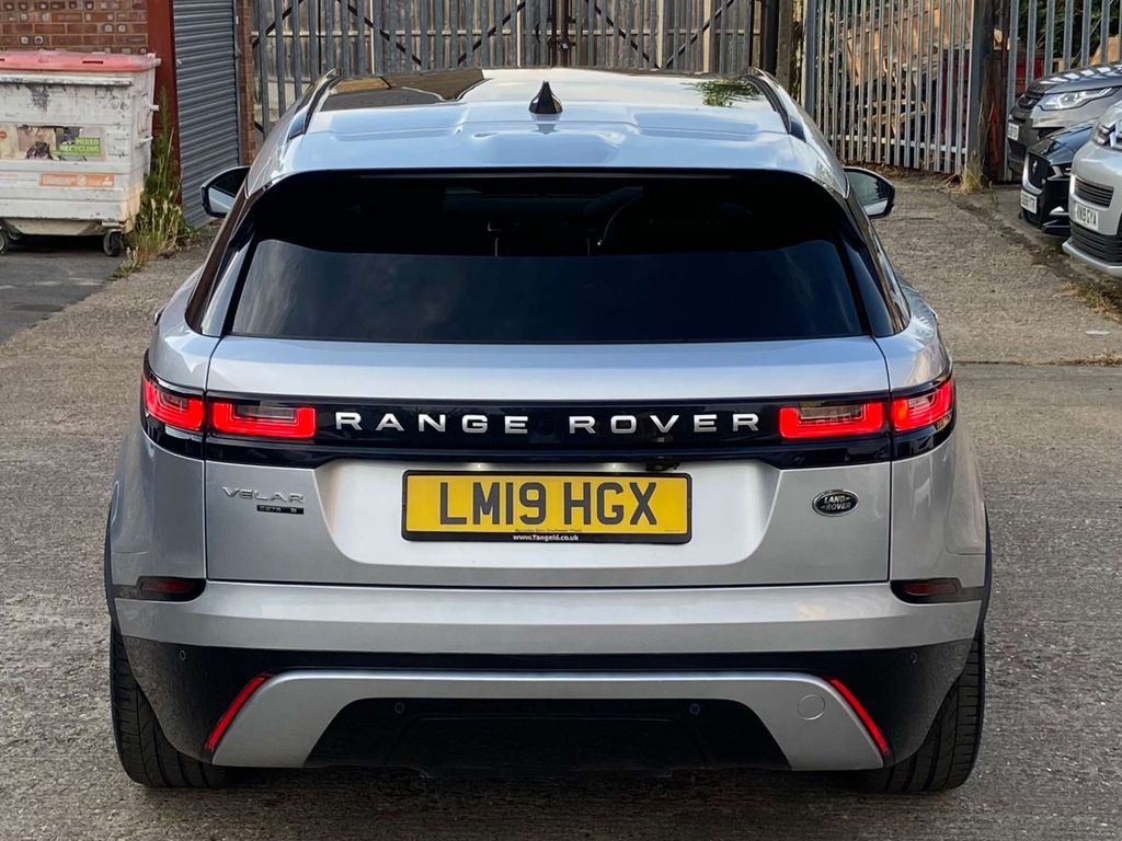 Land Rover Range Rover Velar 2.0 D180 R-dynamic Se  #24