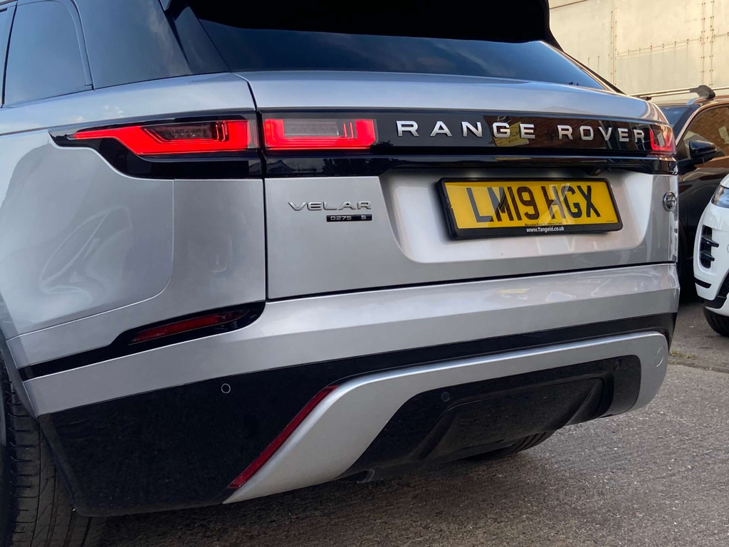 Land Rover Range Rover Velar 2.0 D180 R-dynamic Se  #34
