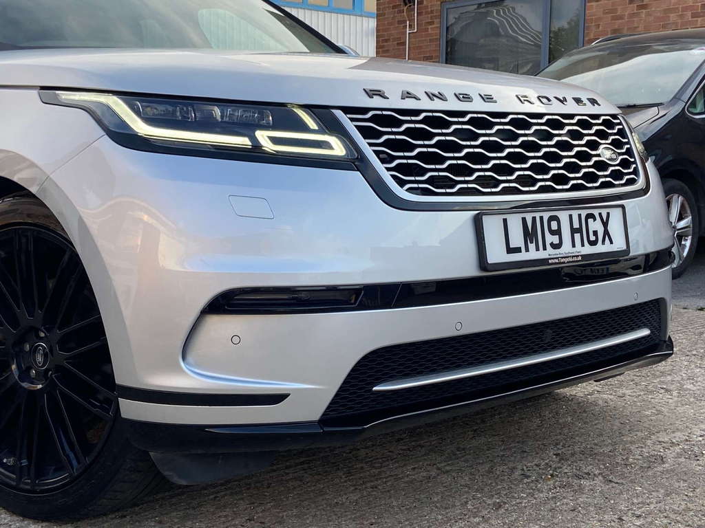 Land Rover Range Rover Velar 2.0 D180 R-dynamic Se  #27