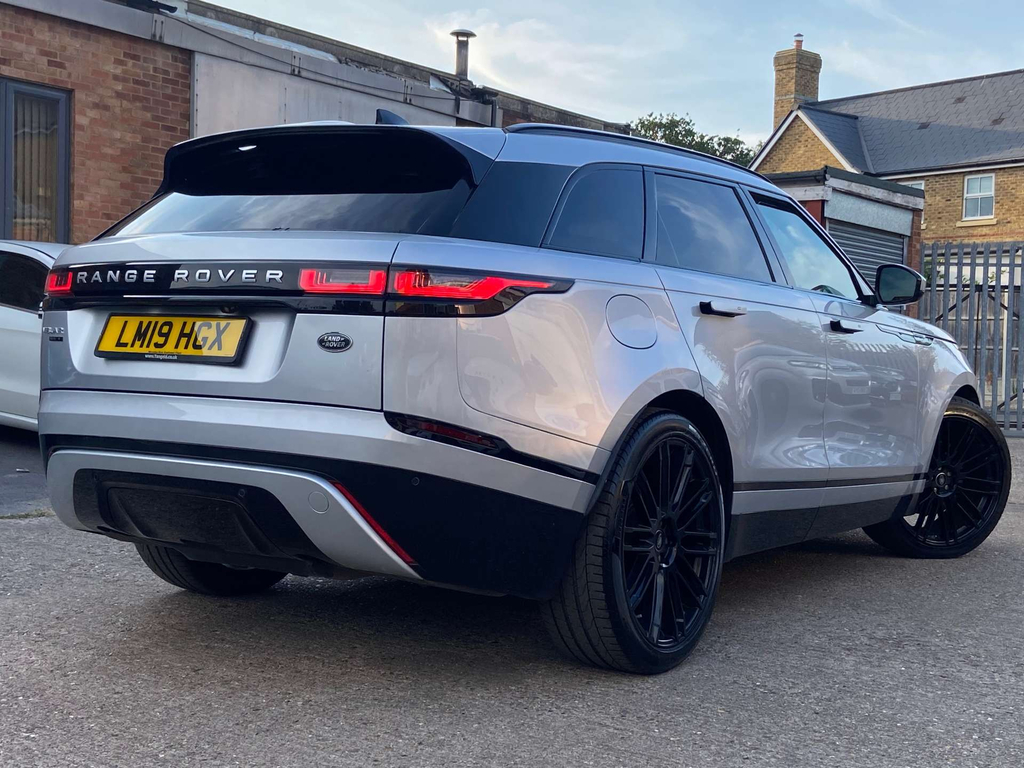 Land Rover Range Rover Velar 2.0 D180 R-dynamic Se  #21