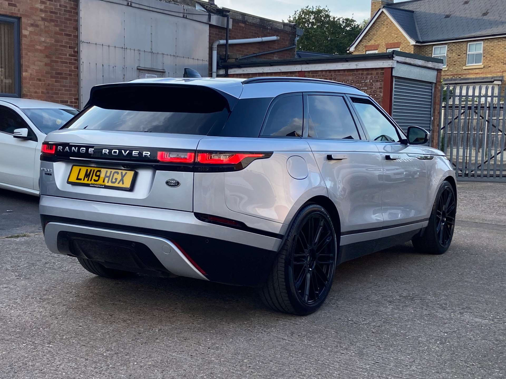 Land Rover Range Rover Velar 2.0 D180 R-dynamic Se  #9