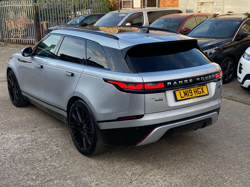 Land Rover Range Rover Velar 2.0 D180 R-dynamic Se  #67