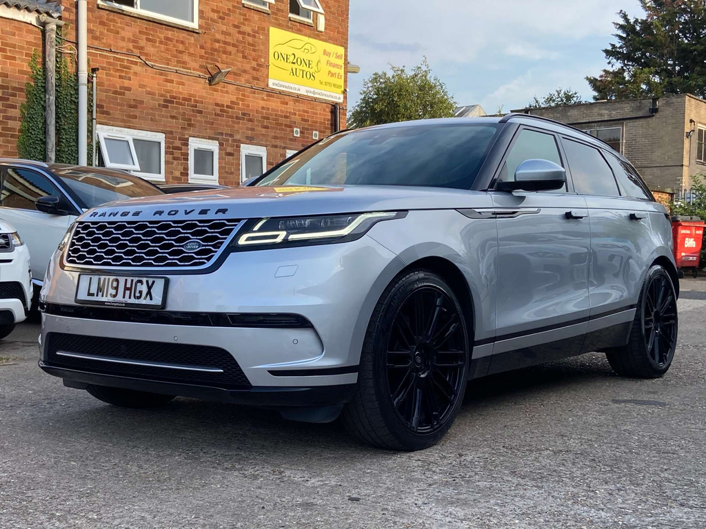 Land Rover Range Rover Velar 2.0 D180 R-dynamic Se  #69