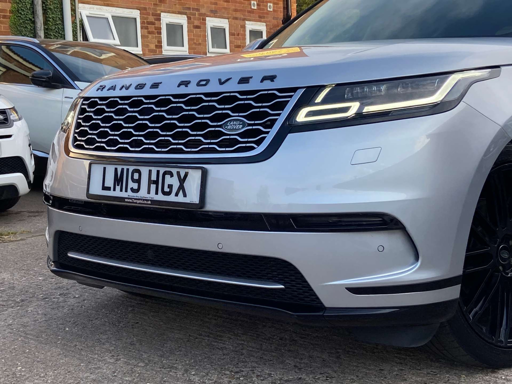 Land Rover Range Rover Velar 2.0 D180 R-dynamic Se  #29