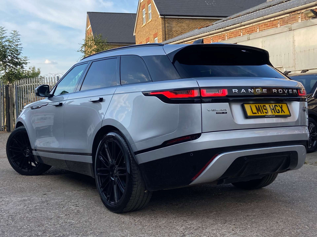 Land Rover Range Rover Velar 2.0 D180 R-dynamic Se  #22