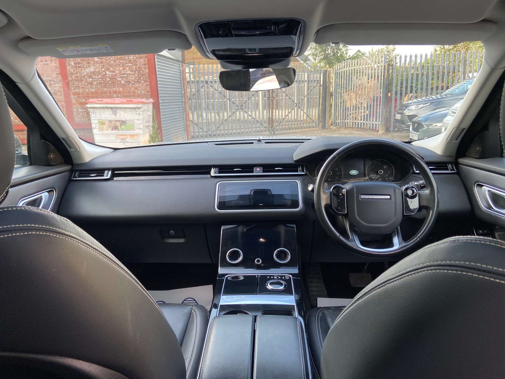 Land Rover Range Rover Velar 2.0 D180 R-dynamic Se  #18