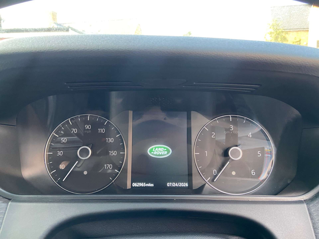 Land Rover Range Rover Velar 2.0 D180 R-dynamic Se  #61