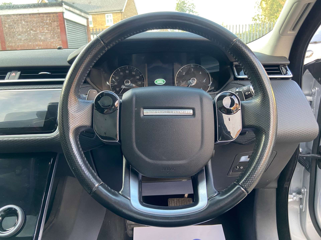 Land Rover Range Rover Velar 2.0 D180 R-dynamic Se  #20