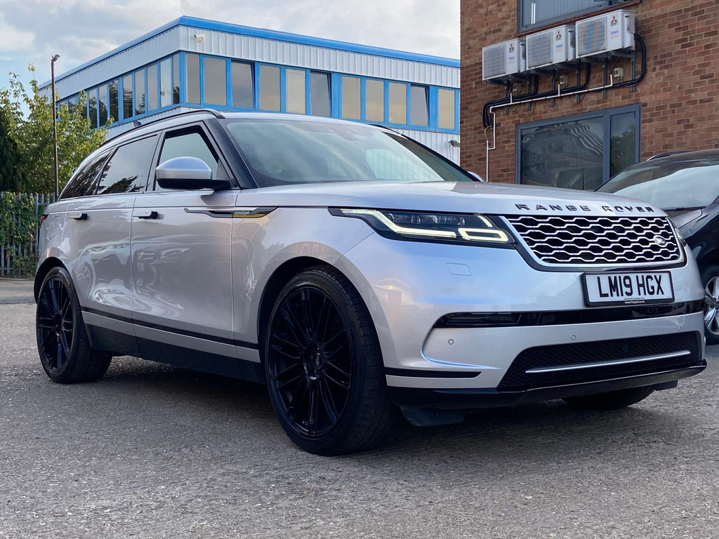 Land Rover Range Rover Velar 2.0 D180 R-dynamic Se  #68