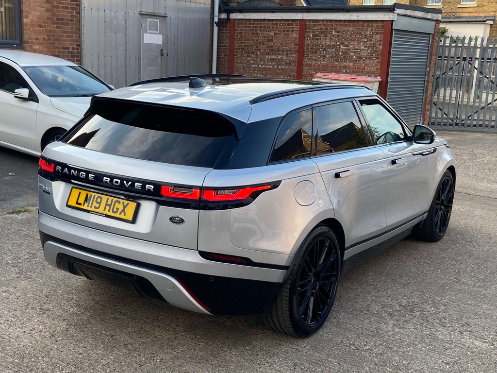 Land Rover Range Rover Velar 2.0 D180 R-dynamic Se  #66