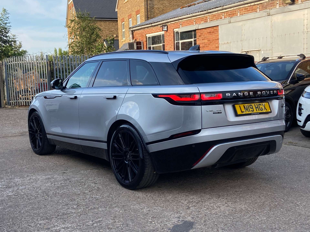 Land Rover Range Rover Velar 2.0 D180 R-dynamic Se  #10