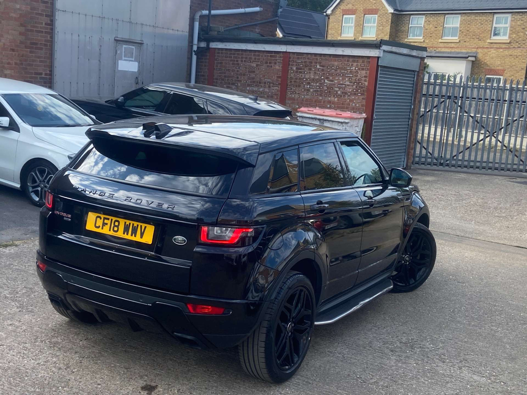 Land Rover Range Rover Evoque Td4 Hse Dynamic Suv 4Wd Euro 6 Ss #3