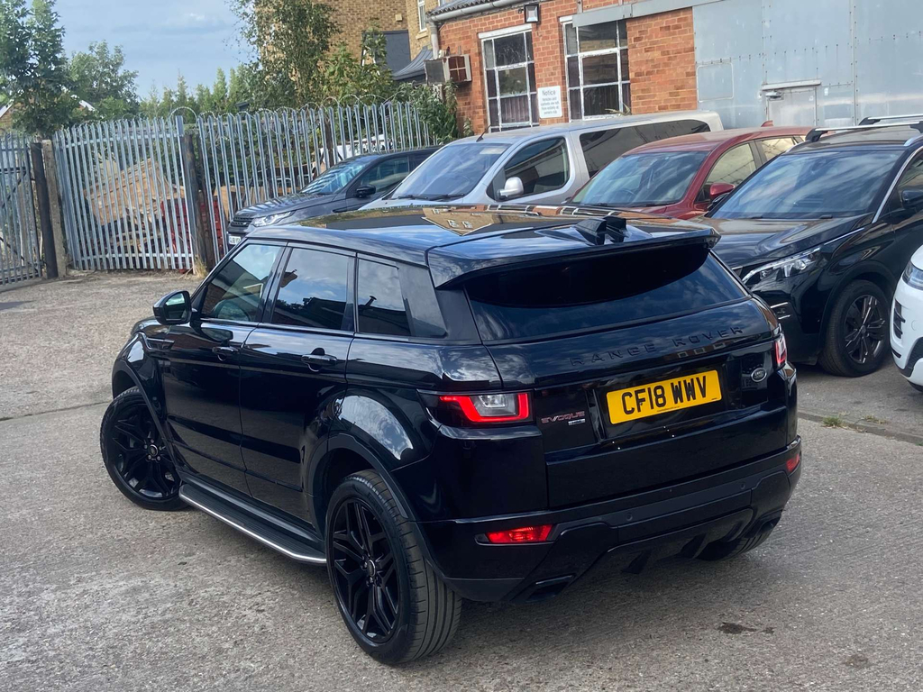 Land Rover Range Rover Evoque Td4 Hse Dynamic Suv 4Wd Euro 6 Ss #4