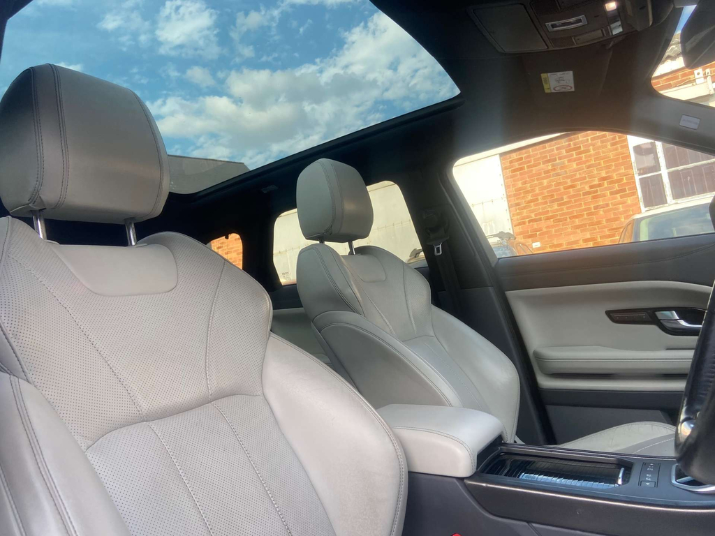 Land Rover Range Rover Evoque Td4 Landmark Black #54