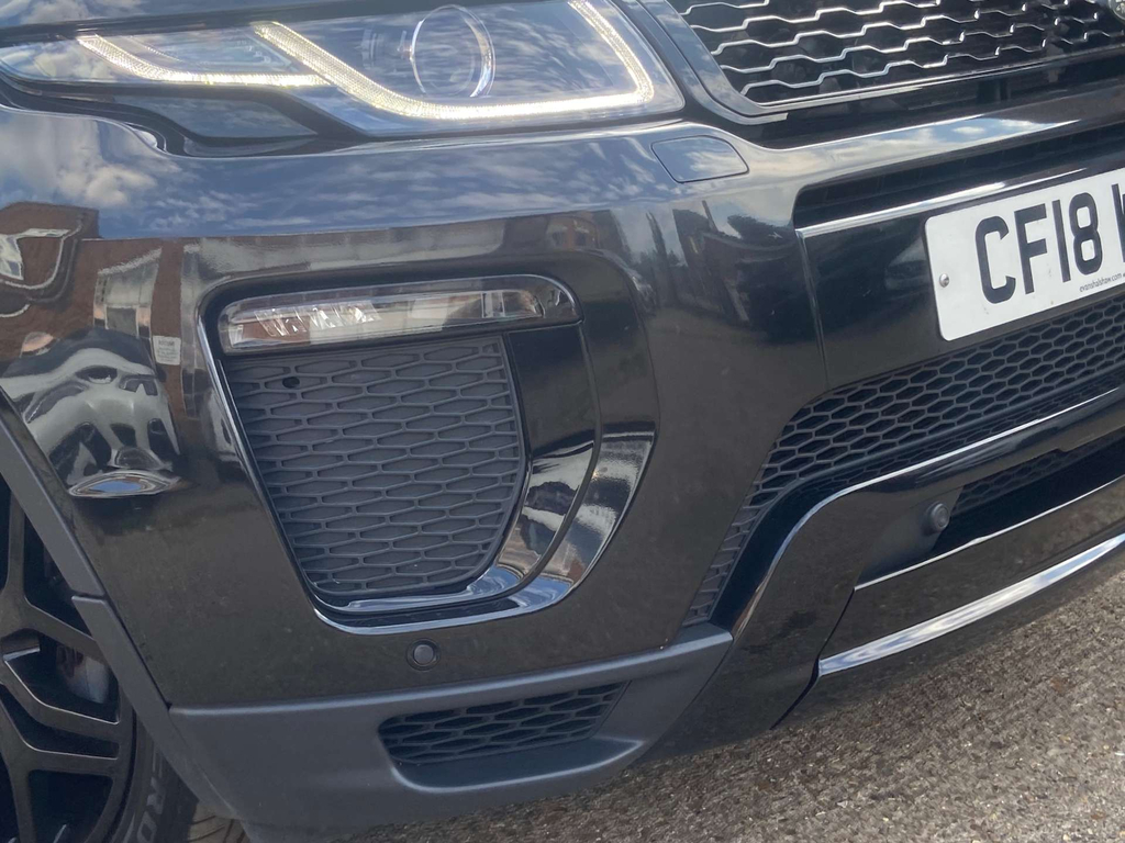 Land Rover Range Rover Evoque Td4 Hse Dynamic Suv 4Wd Euro 6 Ss #6