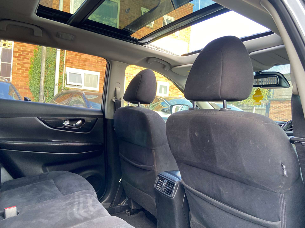 Nissan X-Trail  Silver #41