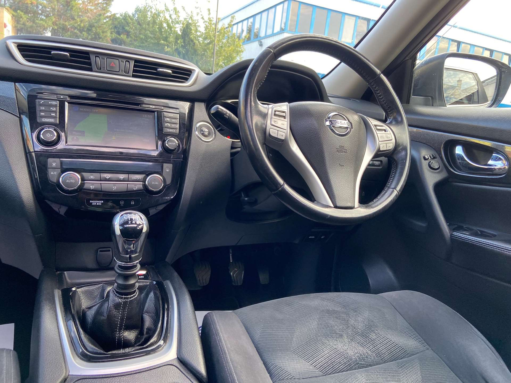 Nissan X-Trail  Silver #38