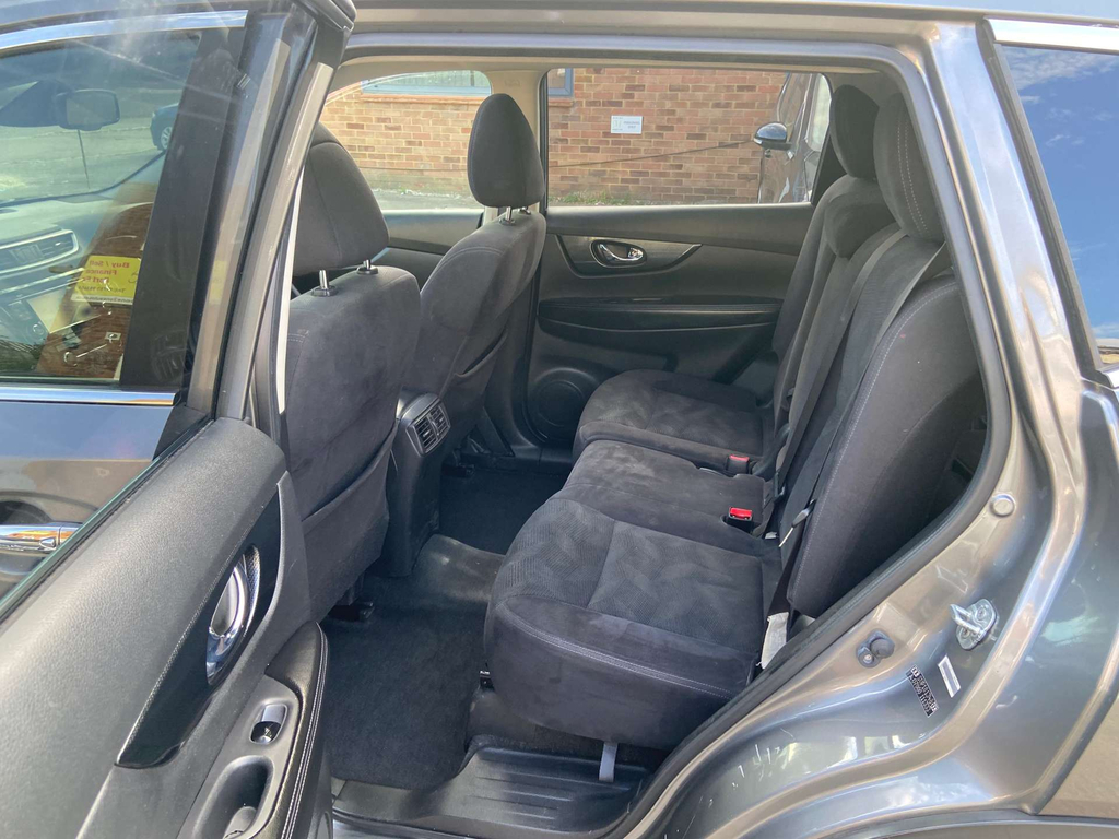 Nissan X-Trail  Silver #15