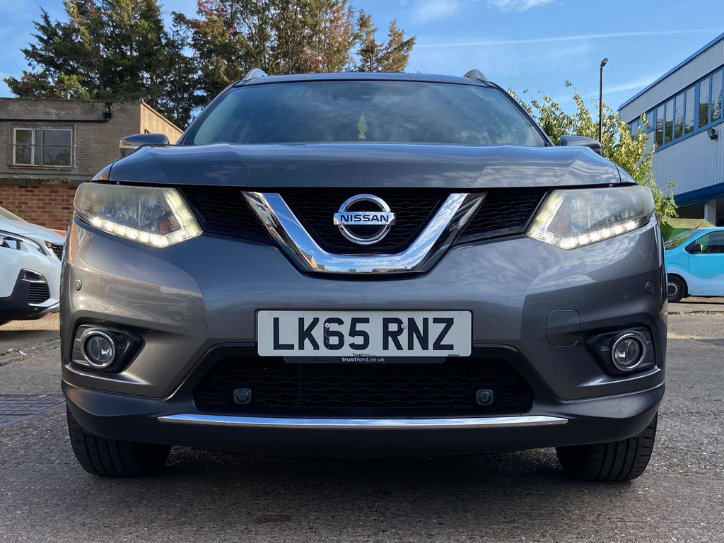 Nissan X-Trail N-tec Suv Euro 6 Ss  #3